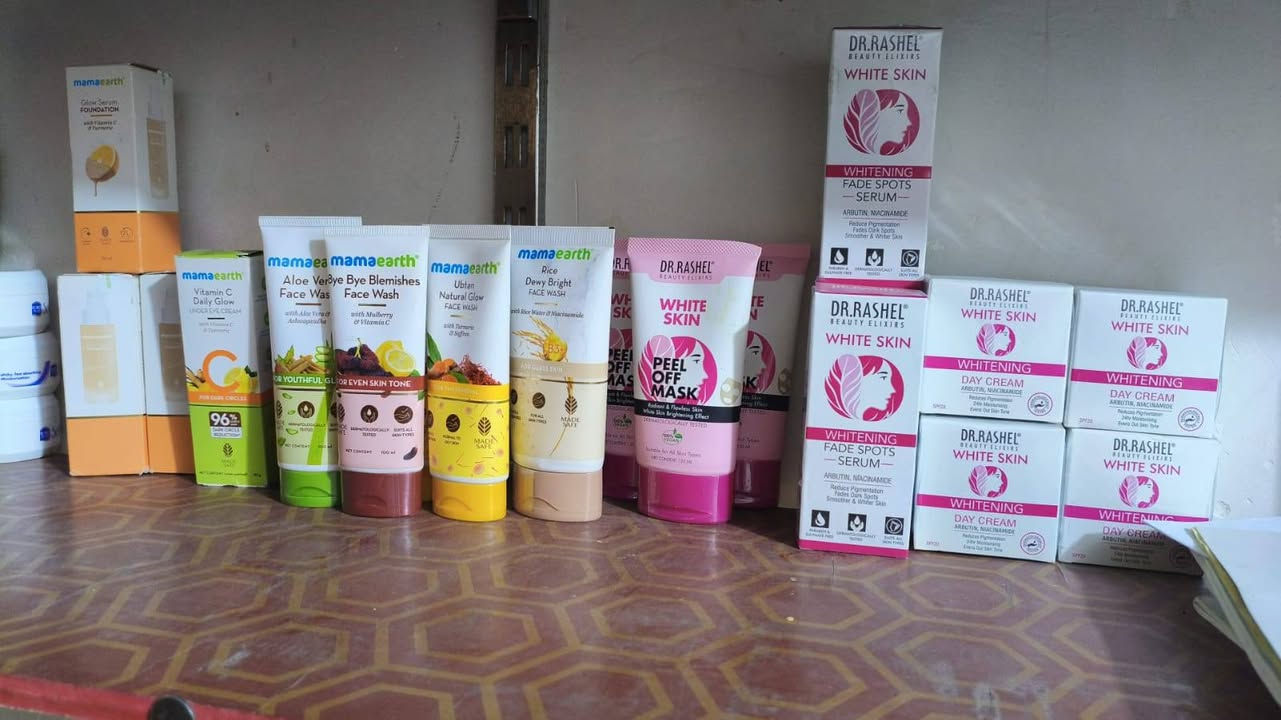 منتجات هنديه اصليه واعشاب وحنة يد رسم والوان وعلاجيه نيبور وزيوت وشامبوات وحسب طلبكم  ✔️🇮🇳من الهند الى العراق باسعار مناسبه


**إذا كنت صاحب هذا الإعلان وتريد حذفه لأي سبب، رجاءا أرسل رسالة إلى الدعم الفني**