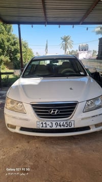 سوناتا • ٢٠١١ • مكفولة تبديل وصبغ