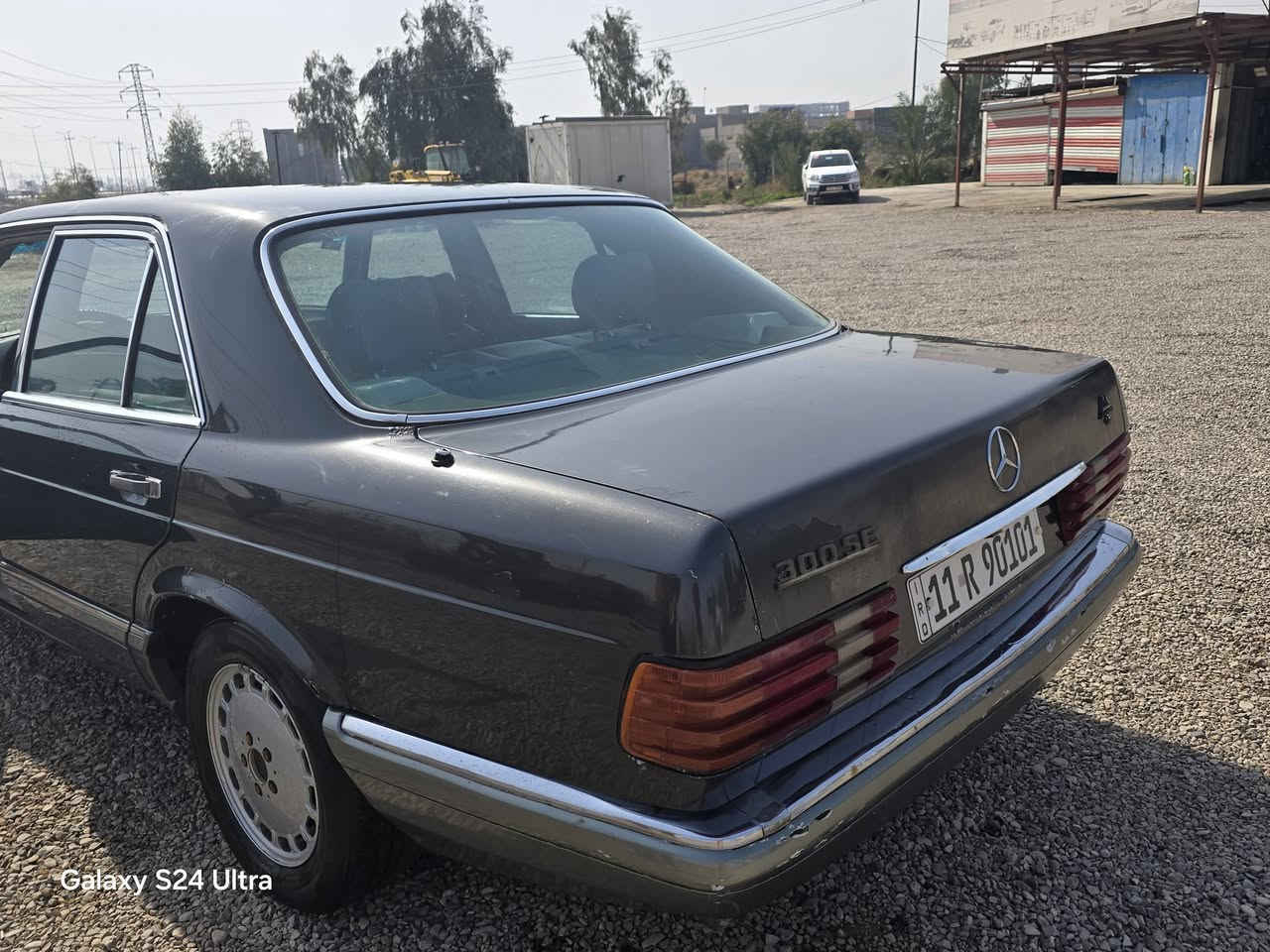 للبيع مستعجل
جامبو رئاسي مكينة بلادي عنكبووت ١٩٩٠ المكان ديالى الخالص ***********
