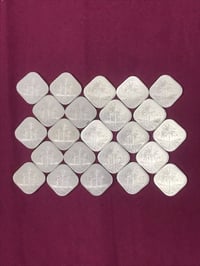 ٥٠٠ فلس • ٢٣ قطعة • عملات