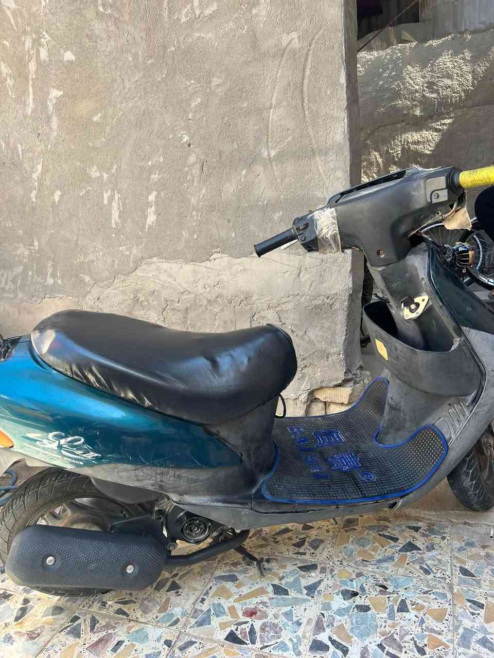 نضيفه 150 وبيهه مجال


**إذا كنت صاحب هذا الإعلان وتريد حذفه لأي سبب، رجاءا أرسل رسالة إلى الدعم الفني**