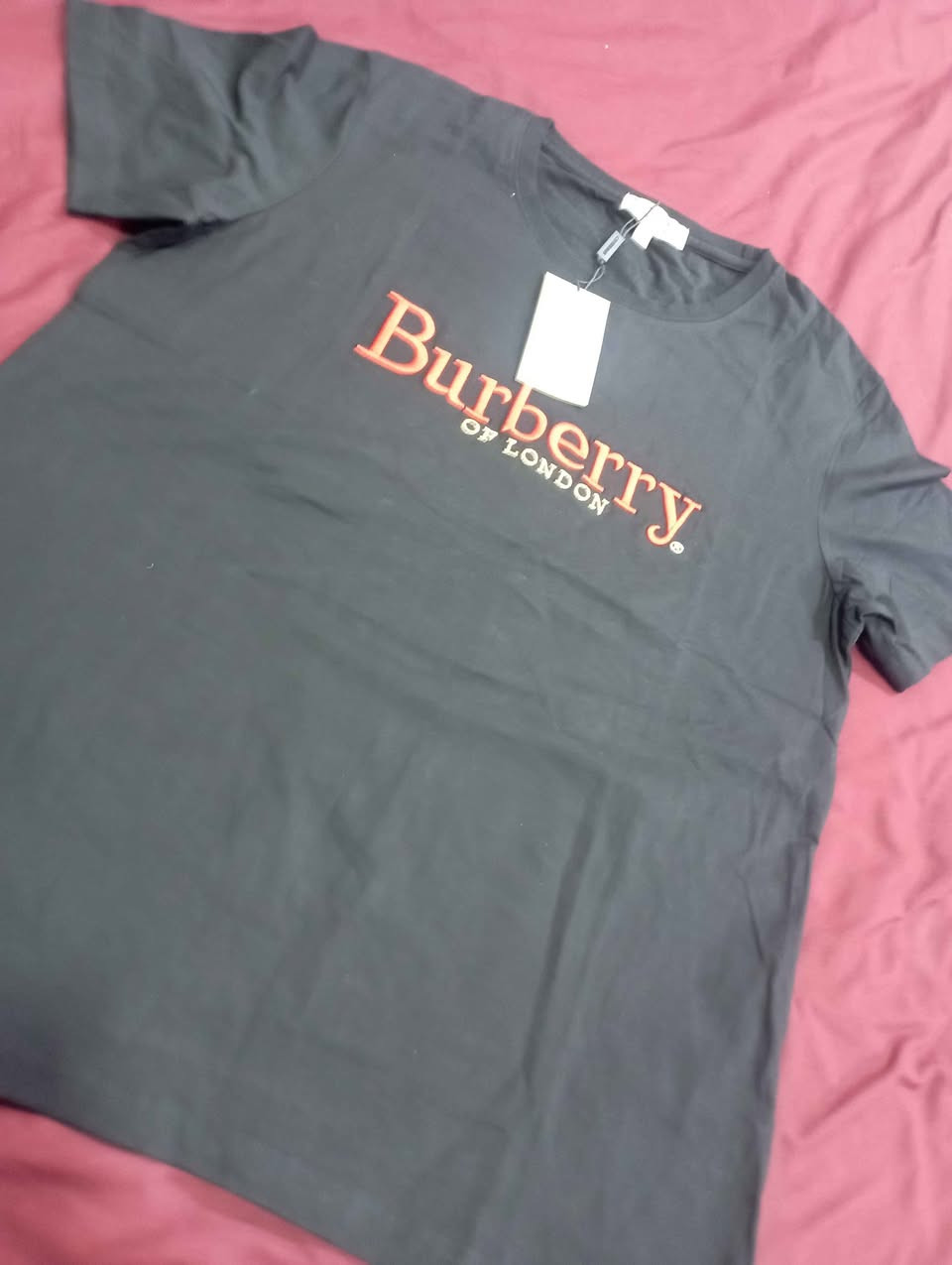 وصلنا اليوم تيشيرتات رجالية أوربية 
ماركات عالمية 
موديلات جديدة قياسات مختلفة 
الكمية محدودة 
للطلب راسلنا خاص او واتساب ***********
يتوفر توصيل لجميع محافظات العراق 5000 حلة, بابل
