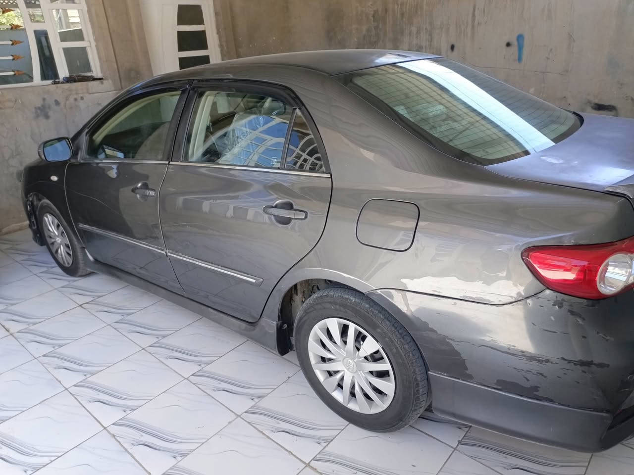 للبيع كورلا موديل 10 محدثه 13 فول مواصفات بيهه صبغ حزام جماليه فقط وقطعه وحده تحكم ستيرن تبريد ثلج
رقم اربيل تحويل ثاني يوم المكان الفلوجه السعر 88 وبيهه مجال الاستفسار ع هاذ الرقم 
***********
