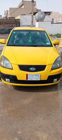 كيا ريو • ٢٠١٠ • الموصل حي الرساله