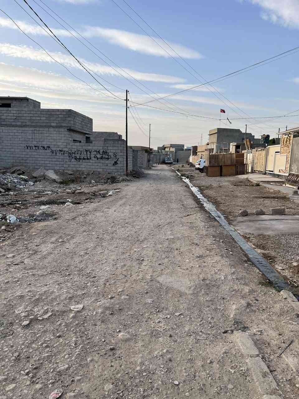 السلام عليكم 
قطعة ارض زراعية للبيع 200م 
اب صف ركن 
قرب سايلو فرع مقابيل أسواق النخيل 
منطقة سكنية بلكامل 
مكتب ابو علي 
الاستفسار اتصال عل رقم ‭0776 098 5035‬
