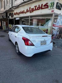 نيسان صني • موديل ٢٠٢٠ • كفالة عامة