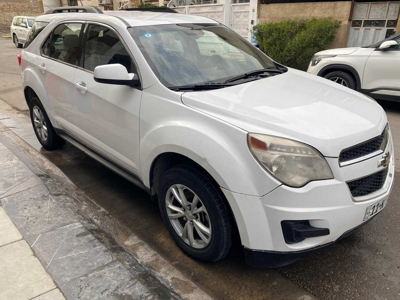 شوفر ليت كوينكس موديل217 رقم بغداد هزه وسنويه جديده بأسمي
وصور الحادث مرفقه بسيط بنيد وجاملغ

ماشيه 75 ميل

محرك المرغوب 3600 6 سلندر

كامره شاشه كبيره

كشنات تدفئه تبريد

تشغيل عن بعد

جنطه كهرباء

وهواي بعد بيهه  مواصفات

السعر122 مناسب جدآ بسبب الظروف

ومستحيل اكو هيج سعر بالسوك

*********** مكاني بغداد
