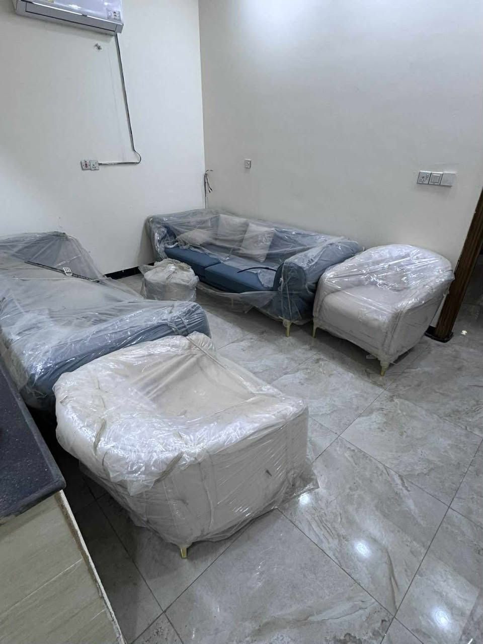 تخم جديد مامستخدم للبيع ٨ مقاعد سبب البيع مساحة صغيرة العنوان بغداد نفق الشرطة حي حطين


**إذا كنت صاحب هذا الإعلان وتريد حذفه لأي سبب، رجاءا أرسل رسالة إلى الدعم الفني**