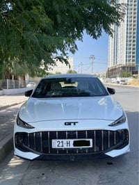 ام جي GT • ٢٠٢٥ • ٢٠ الف كم