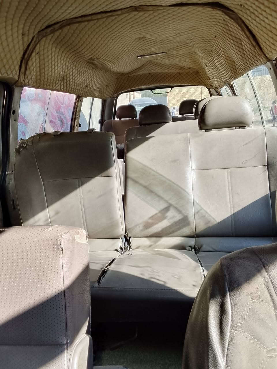 للبيع منغولي مسكر موديل 2006  أصيل رقم بصره  الاستفسار على الرقم *********** وبخدمتكم
