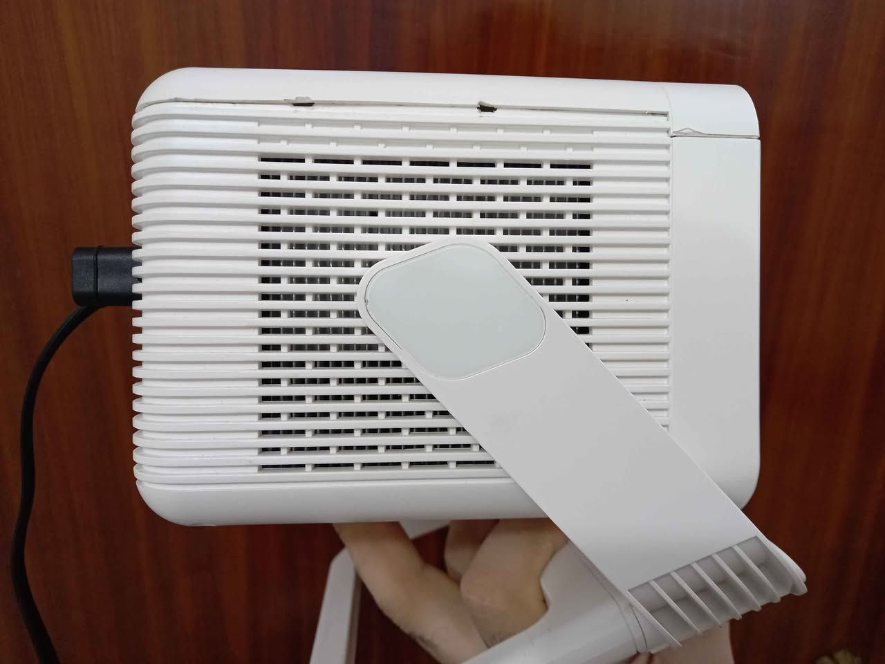 داتاشو XGODY N6 PRO
دقة 1080
مستعمل
تحتوي على كامرة لعمل Focus تلقائي
 WiFi + Bluetooth 
الملحقات : ريموت و كيبل HDMI 
السعر ٤٥ الف عمارة, ميسان


**إذا كنت صاحب هذا الإعلان وتريد حذفه لأي سبب، رجاءا أرسل رسالة إلى الدعم الفني**
