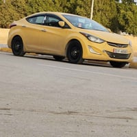 النترا ٢٠١٥ • مكينة ١.٨ • حادثة بأمريكا