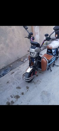 جبلي ام ار • ٢٠٢٥ • تايرات جدد
