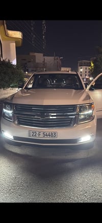 تاهو • ٢٠١٧ • ٣ قطع صبغ خلفي