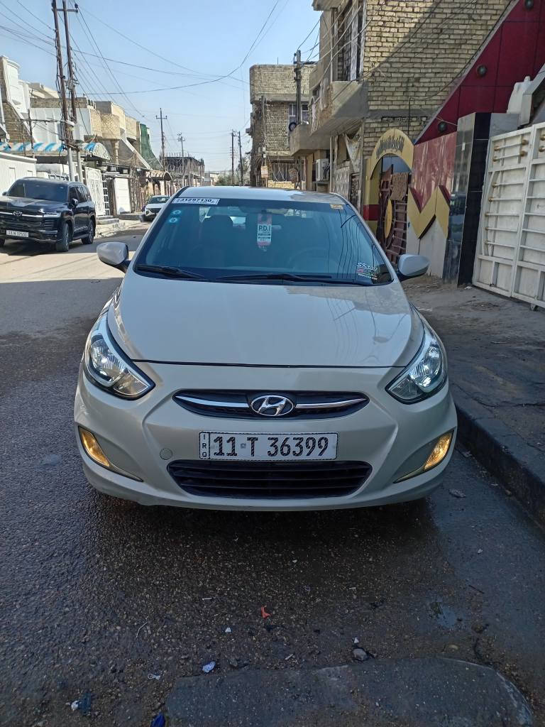 من رخصت الأدمن المحترم *********** اكسنت ٢٠١٦ مكينة ١٦٠٠ كير اوتوماتيك ٦نمر بغداد دولي بسمي حادثهة جاملغ خلفي بسيط صبغ ٣قطع فقط جاهزة السعر ٨٧ بيع اومراوس بغداد الحرية *********** بغداد, العراق
