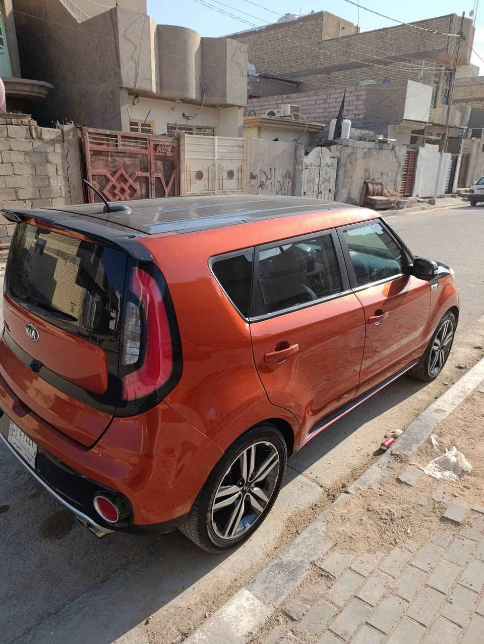 سلام عليكم
صول 2018
مواصفات:
كشنات تدفئه 
فول فول مواصفات عده الفتحه
مكينه 1600 تيربو 
وارد امريكي
الرقم *********** بي واتساب
