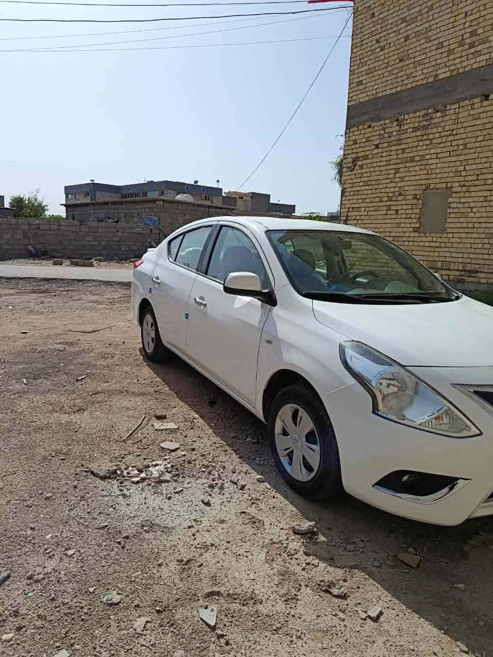 نيسان سني 2020
للبيع او مراوس حسب القناعة

كفالة عامة من الصبغ عدا بارد
اربع اصابع بالجاملغ الخلفي

رقم اربيل انكليزي

كير مكينه كله كفاله

ماشية  78الف كيلوو 

مكان بغداد الدورة

السعر 107 وبيها مجال حك الجية Colombo, Sri Lanka


**إذا كنت صاحب هذا الإعلان وتريد حذفه لأي سبب، رجاءا أرسل رسالة إلى الدعم الفني**