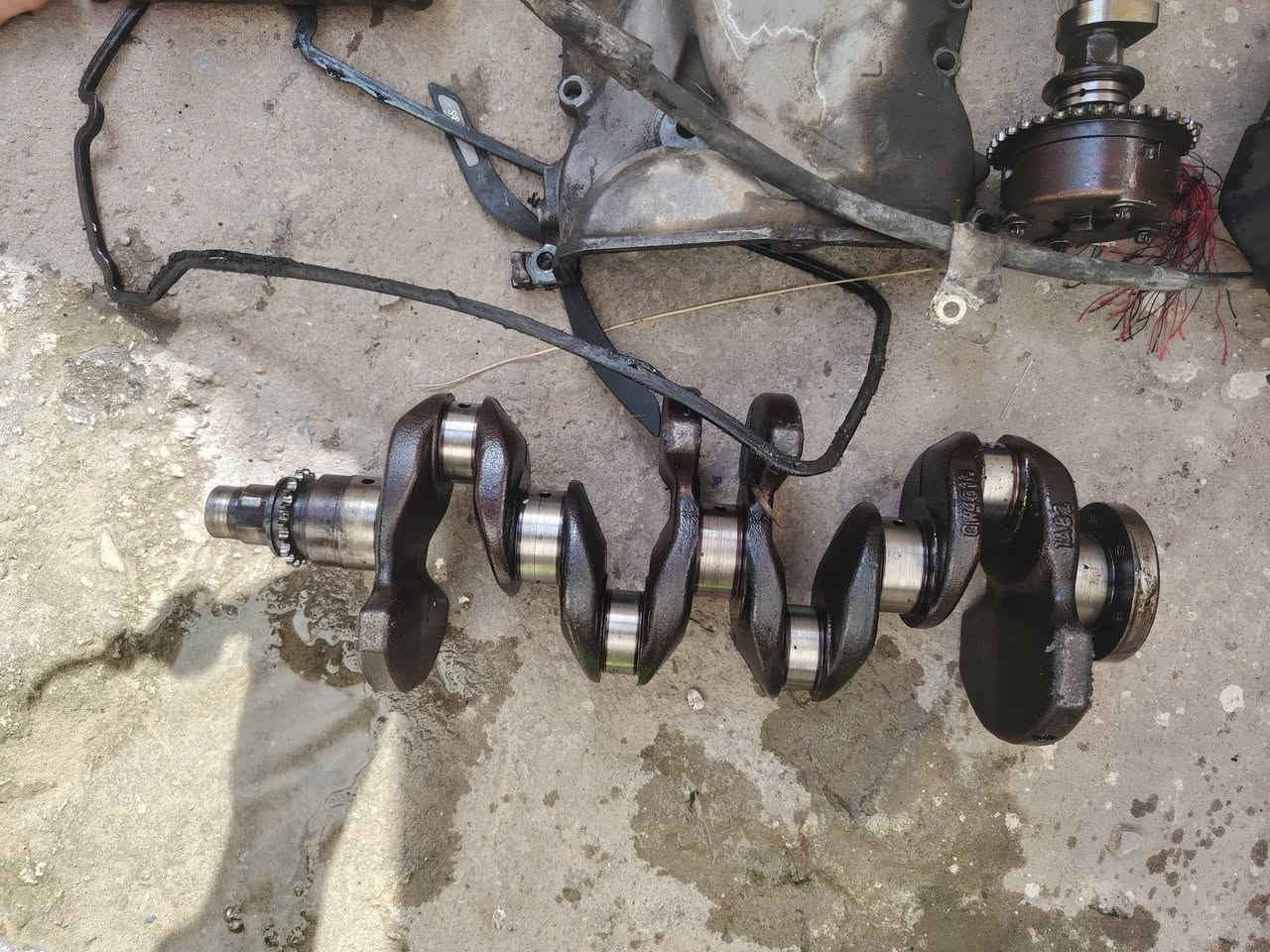 السلام عليكم غراض گريت ويل فولكس للبيع جويتر ونوزلات ومجاول شرط وباقي الأغراض
مكاني الموصل


**إذا كنت صاحب هذا الإعلان وتريد حذفه لأي سبب، رجاءا أرسل رسالة إلى الدعم الفني**