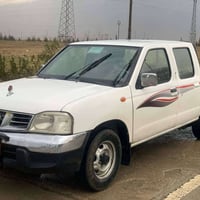 نيسان بيكاب • ٢٠١٢ • مكسيكي