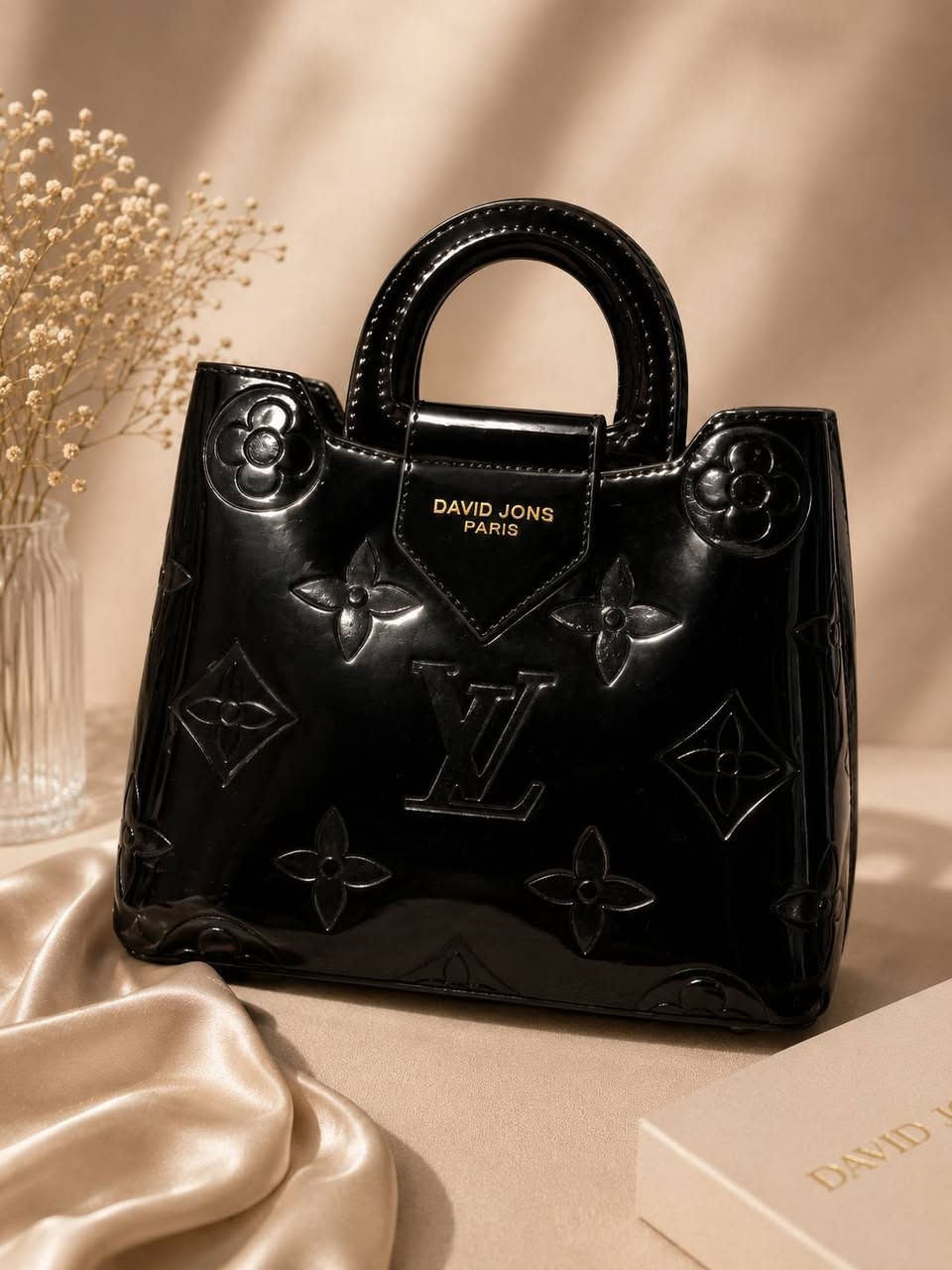 🎉 عرض خاص على الجنط الكبيرة 🎉
#هديةويةكل طلب 🥀😍😍
👜 جنط كبيرة بتصاميم أنيقة ومساحة واسعة ✨ مناسبة للدوام، الجامعة والمشاوير اليومية
🔥 استفيدي من العرض لفترة محدودة 💰 أسعار مميزة وتخفيضات خاصة
📩 للحجز والاستفسار راسلينا خاص 🚚 توصيل لجميع المحافظات
لا تفوتج الفرصة، الكمية محدودة 🤍


**إذا كنت صاحب هذا الإعلان وتريد حذفه لأي سبب، رجاءا أرسل رسالة إلى الدعم الفني**