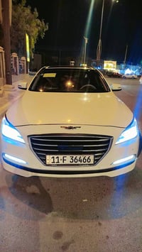 جينسس • ٢٠١٦ • مكينه ٣٨٠٠