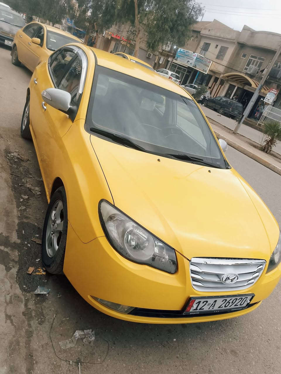 السلام عليكم 
النترا موديل 2011
رقم نينوى دولي شرط التحويل 
كاربون بانزين بيها 
محرك شرط وكير شرط 
هيئه وغرامات صفر 
ضرر طخه خفيفه بل مسطره موضح بل منشور 
طخه خفيفه بل جملغ خلفي 
السعر 110بي مجال 
العنوان موصل الجانب الأيمن سايدين حي العامل قرب دوره الرساله مكتب الهيثم الراشدي ***********
ملاحظة مهمة الخاص مغلق التواصل عل الرقم فقط 🛑 
يكون الدوام من الساعه التاسعه صباحا الى الساعة الثامنة مساء 🛑
