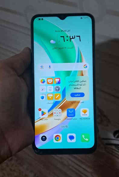 للبيع هونر x6 b ذاكره 128 نضافة فول ونبيعك شرط
من البيت
شراي اتصل او راسل خاص
تعليق ماجاوب؟  ***********
