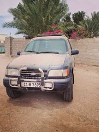 سبورتج • ١٩٩٣ • فور ويل