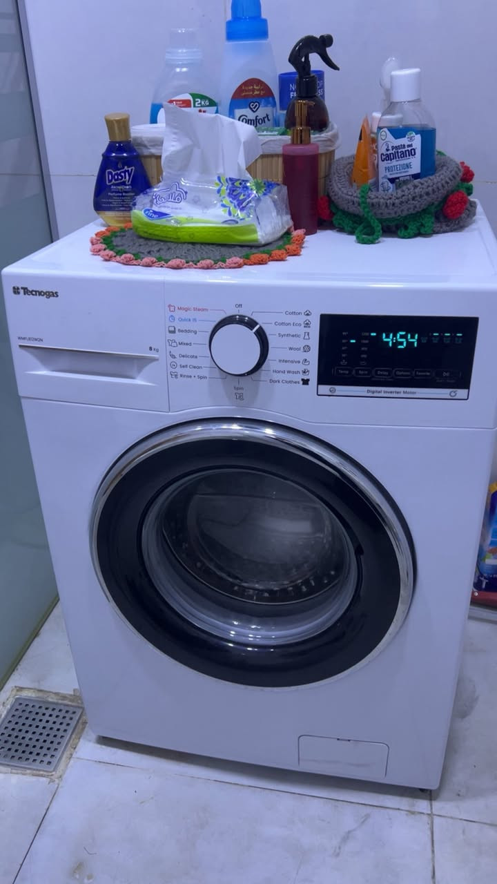 غساله تكنو گاز ممستخدمه بس مرتين  دابيعها داشيل  موجود ضمانها عندي والشركه موجوده ضمانها سنة ونص ع الشكل الخارجي و5 سنوات ع الداخل المحرك سعرها ٣٠٠ قفل الشراي يدخل خاص


**إذا كنت صاحب هذا الإعلان وتريد حذفه لأي سبب، رجاءا أرسل رسالة إلى الدعم الفني**