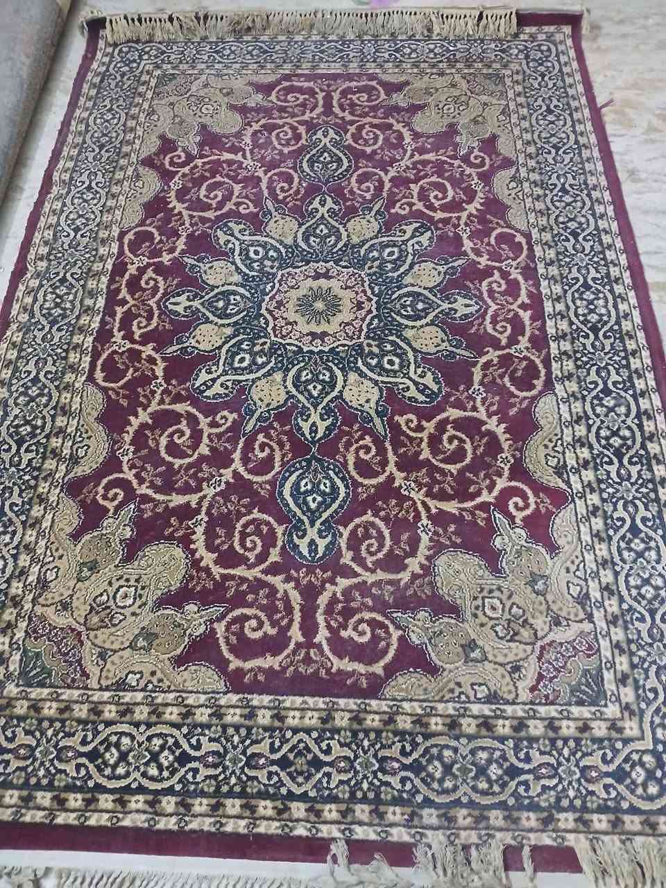 السلام عليكم أغراض للبيع
هذا وضعهم
صوبة كيرونة الجوزي ب ٥٠ الف
الصوبة البيضة ٢٥ الف
الزولية ٢٥ الف
المروحة ٢٥ الف
المروخة القديمة ٢٠ الف
وعندي زولية ٣ في ٤ ايرانية  محتركة من احد الزوايا اخذوها بالسعر الي يناسبكم
بغداد البلديات 
***********
