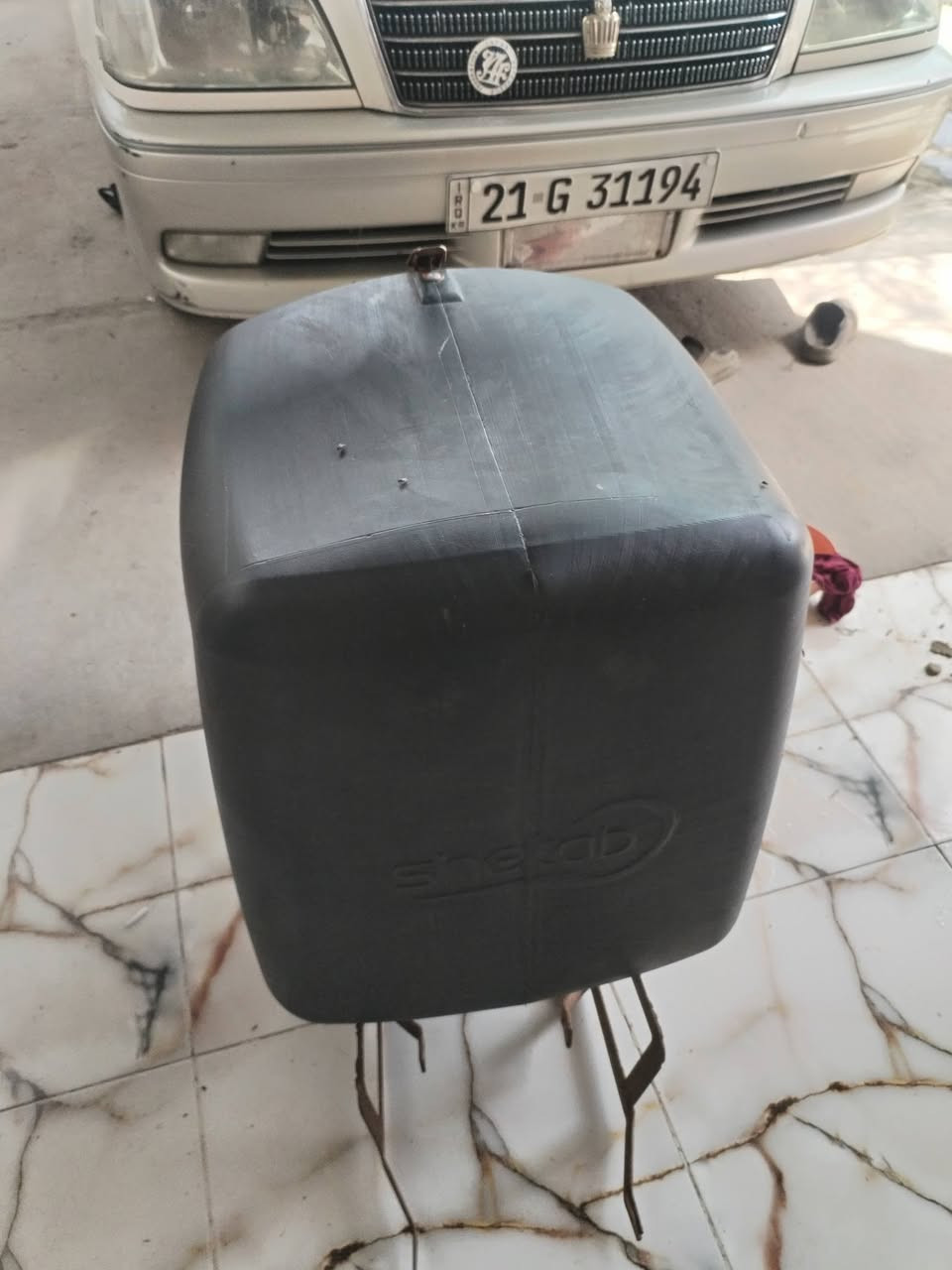 سلام عليكم صندوق دلفري للبيع سعر 30 للتواصل خاص نفتوح


**إذا كنت صاحب هذا الإعلان وتريد حذفه لأي سبب، رجاءا أرسل رسالة إلى الدعم الفني**