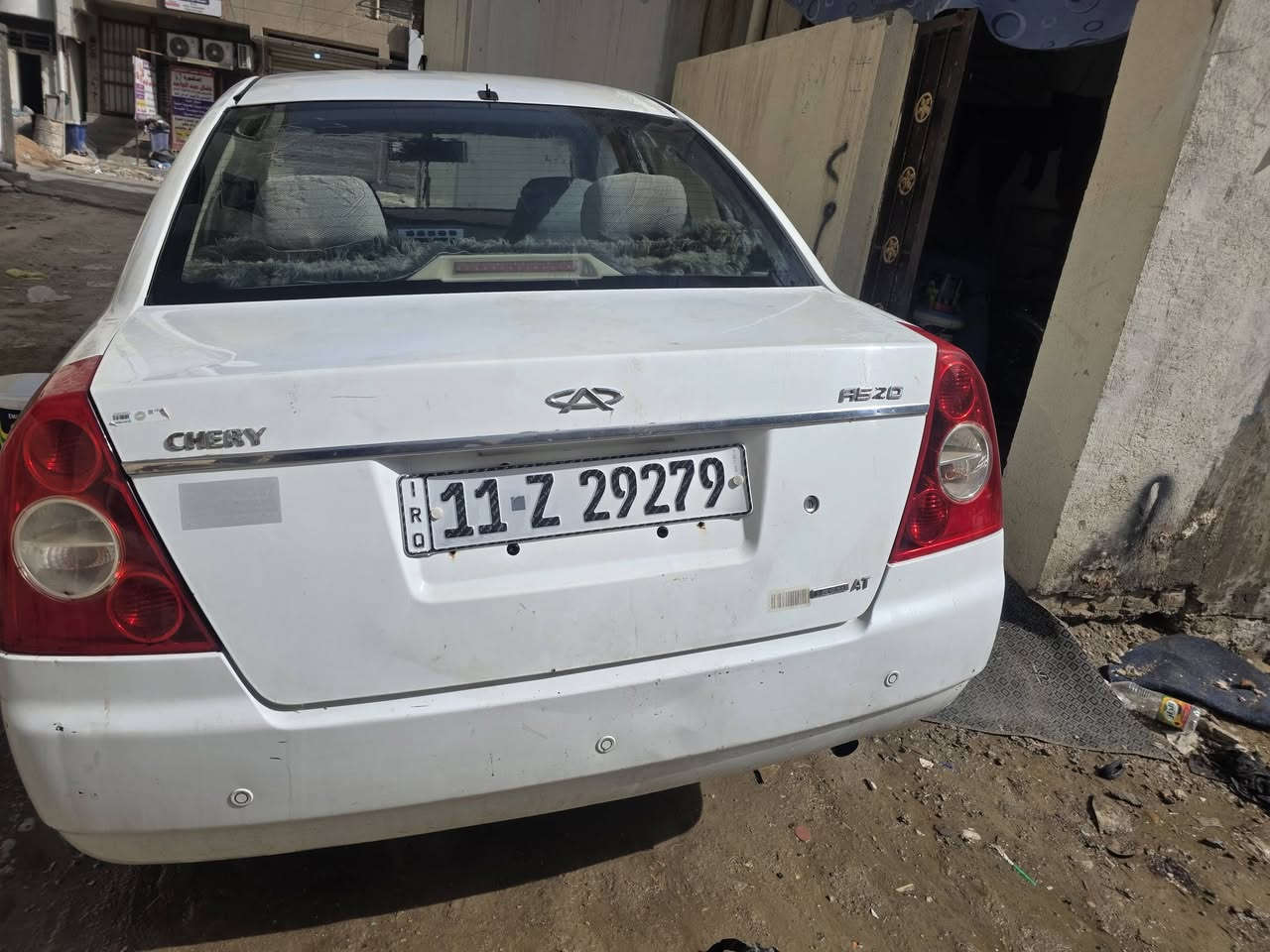 السلام عليكم
شيري A5  السعر ٤٨ وبيه مجال بسيط حك الجية 

موديل 2012
كير او توماتيك 
السيارة ب اسمي سنوية ل 2030

السيارة بيه دخانه  شوية من منظومة البانزين  يمكن  الشراي يتصل  او وتس غير متواجد ع فيس 

***********
