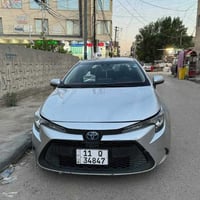 كورولا هايبرد • ٢٠٢٣ • بغداد سبع ابكار