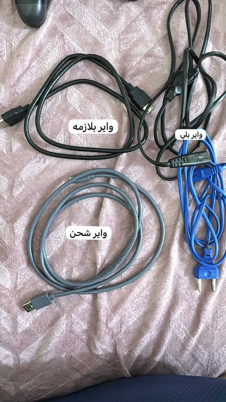 🎮 للبيع بلايستيشن 4 فات (PS4 Fat) مهكر

- ✅ التحديث: 12.50
- 💾 السعة: 500GB
- 🎮 وياه يدتين تجاريات
- 🔌 واير أصلي + واير HDMI
- 🎮 يحتوي على الألعاب الموضحة بالصور
- ✨ الجهاز نظيف وشغال 99% بدون أي مشاكل
- ⚙️ فقط مبدل معجون حراري معالج 

📍 الموقع: الفلوجة - الصقلاوية

💰 السعر: 230 

📞 للاستفسار والتواصل واتساب : ***********
