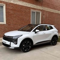 سبورتاج 2026 مرقم اربيل فول مواصفات ضمان 5سنوات شركة اكدال 6000Km محرك...