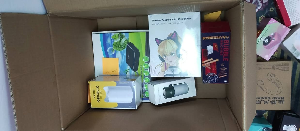 سلام عليكم غراض امزون ابيع شلعه عدد 44 قطعه


**إذا كنت صاحب هذا الإعلان وتريد حذفه لأي سبب، رجاءا أرسل رسالة إلى الدعم الفني**