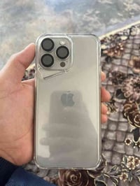 ايفون ١٥ برو ماكس • ذاكرة ٢٥٦ • بطارية ١٠٠