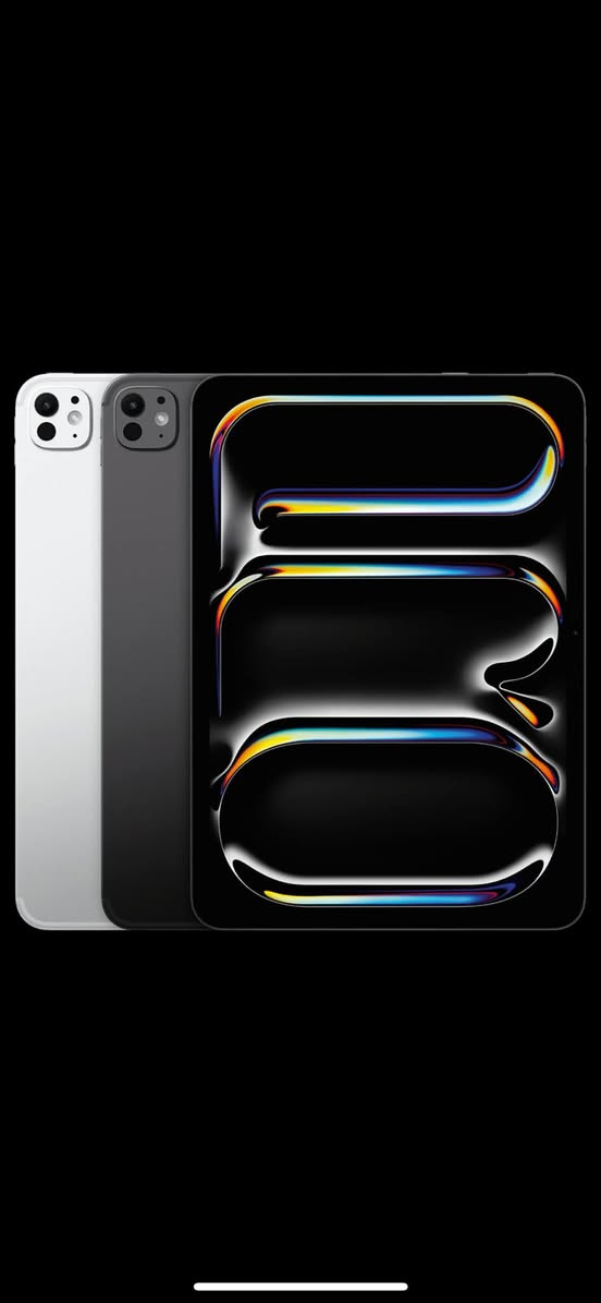 � للبيع | iPad Pro M4 إصدار 2025 🔥

📱 النوع: iPad Pro
⚙️ المعالج: Apple M4 (أقوى معالج آيباد)
💾 الذاكرة: 256 جيجابايت
📅 الإصدار: 2025 – آخر إصدار
✨ الحالة: مستخدم شهرين فقط نضافه (100%100

🔹 شاشة Ultra Retina XDR
🔹 أداء فائق مناسب للألعاب، التصميم، والمونتاج
🔹 يدعم Apple Pencil Pro ولوحة المفاتيح الجديدة
🔹 بطارية قوية واستخدام طويل

📍 المكان: (صلاح الدين / قضاء العلم )
📞 للتواصل: خاص أو واتساب /***********
