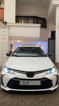 كورلا هايبرد • ٢٠٢٤ • كركوك