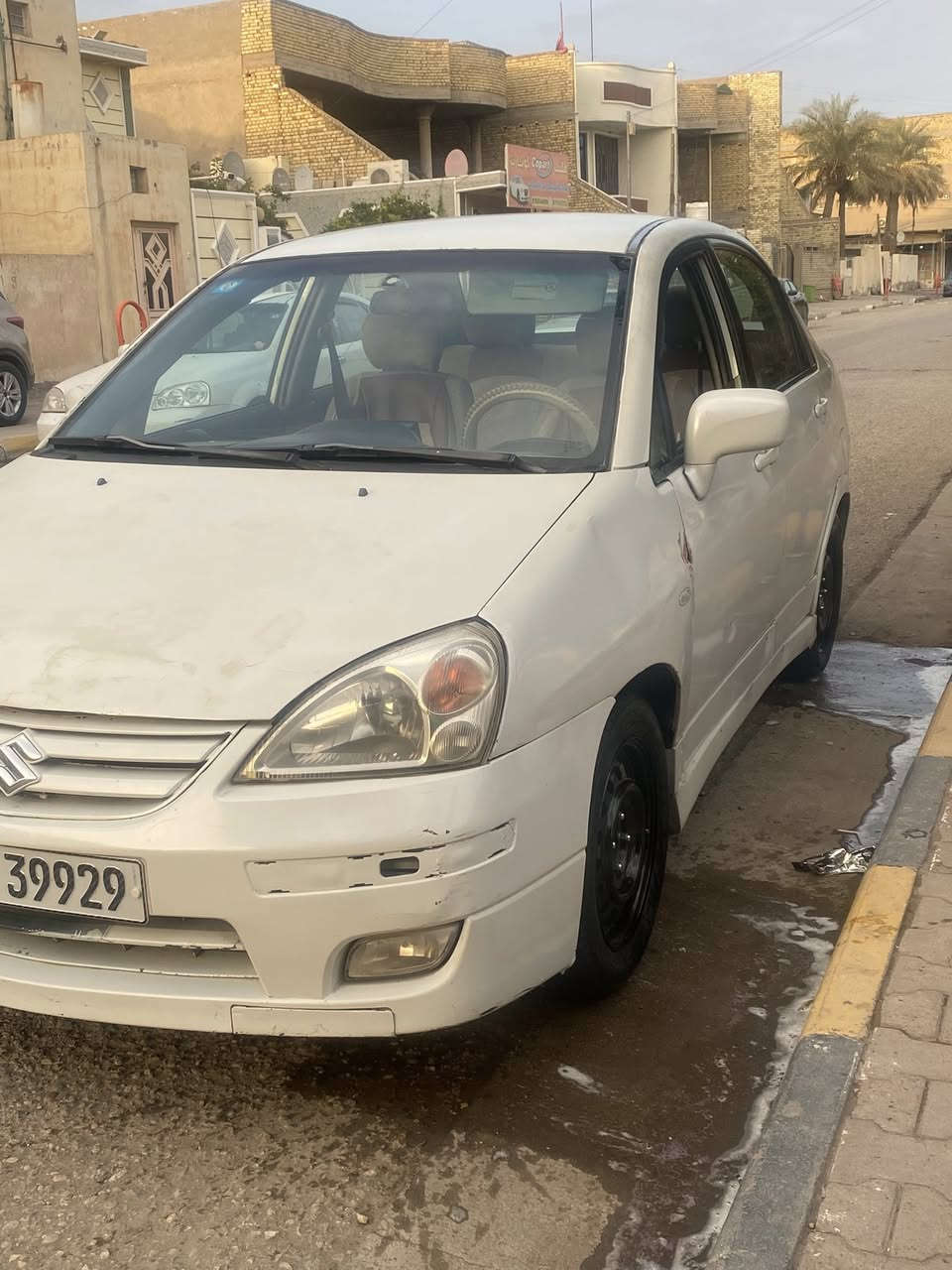 سلام عليكم سازوكي مديل /204/سياره جاهزه مكينه وكير جديد تحويل مباشر سياره جاهزه ما نقصها شي سعر /٤٣/عنوان واسط/ مركز مدينه/ تفاصيل كثر عله هاذ رقم /مكلف بل نشر/***********/
