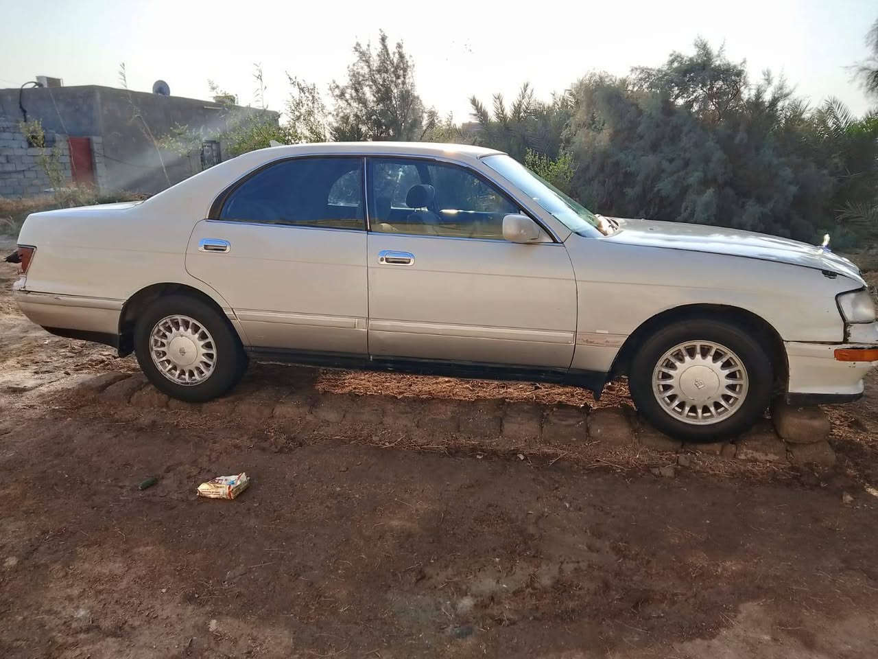 السلام عليكم بطة ادوات ادوت متومة نجف طبق الأصل كصة جنطة مكينة 3000رياضي مكينة وكير شرط حدايد جديد زوج تواير جديد دشبول كلة شغال ما بيهة سماعت مضخم تتفة تشتغل خياس سنوية جديد جاهزة السيارة السعر (23وببهة مجال) موو شراي لا تاخابر مكاني ناصرية سوق الشيوخ ***********........اوو مراوس بدوات 
.. اصولي
