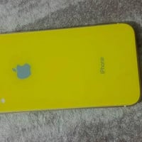 بيع مستعجل ايفون ( اكس ار ) نضيف مامبدل من عنده قطعة وحده كلشي بلادي ب...