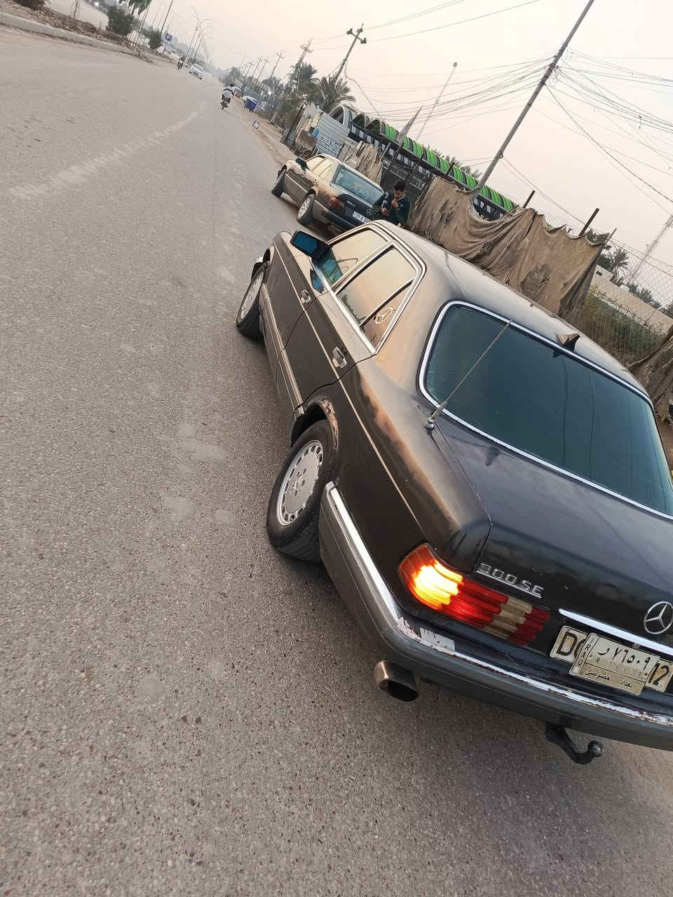 سلام عليكم مرسيدس جامبو موديل 89 بسمي سنويه لل 27 حداديه تايرات كله جديد محرك 3000 عنواني كربلاء سعره 50 وبيه مجالل  ***********
