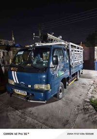 موديل 1997 • مكينة 4000 • تحويل ثاني يوم