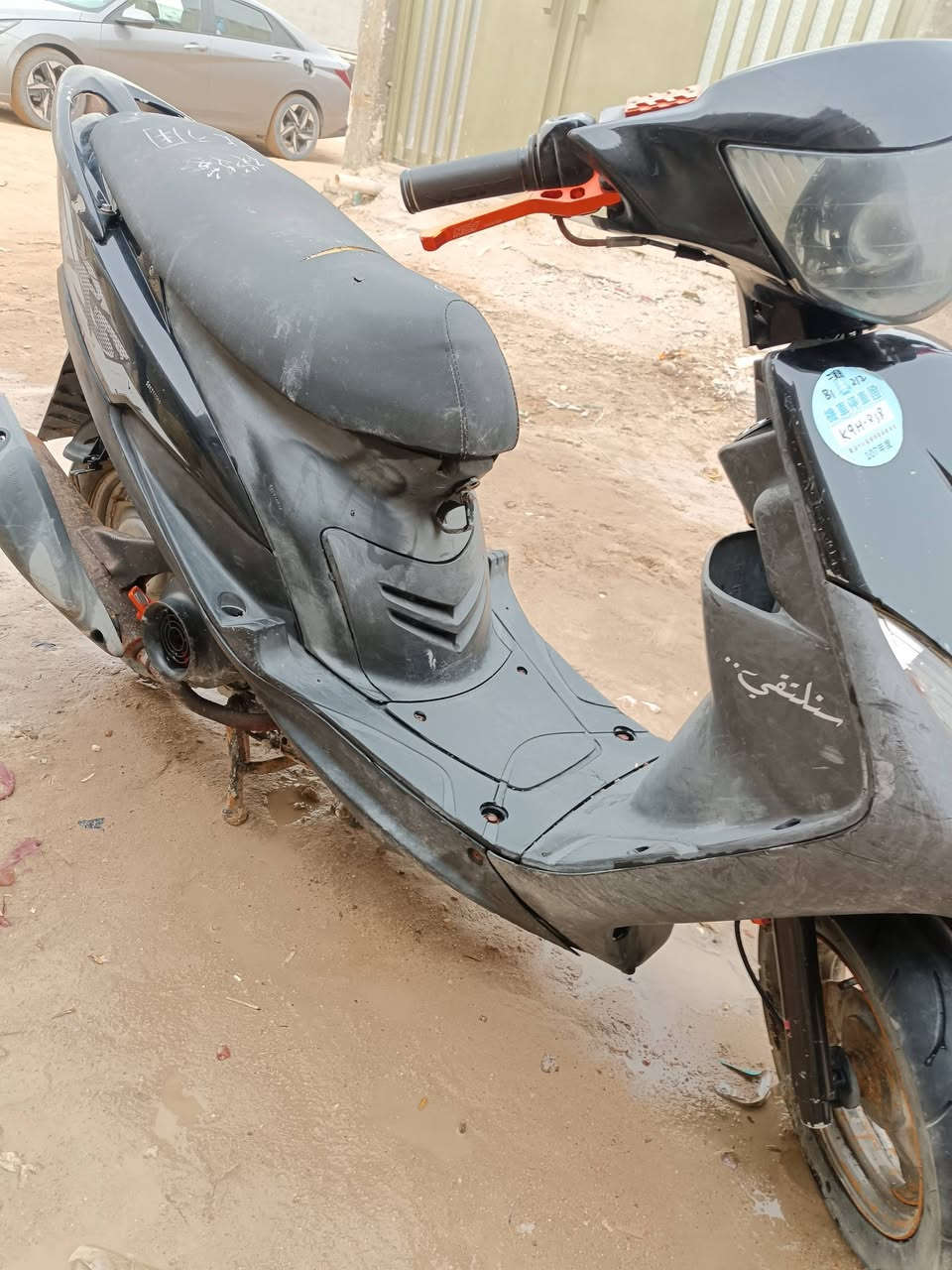 للبيع ماكس عدله نازله من الرمبه صارلهه 4 اشهر مامفتوحه بلاد رقم واحد بوشه 49 الكهربائيات كلهه شغاله جيب فيتر وتعال افحص سعر 850 الف وبيهه مجال للطيبين 0775455249


**إذا كنت صاحب هذا الإعلان وتريد حذفه لأي سبب، رجاءا أرسل رسالة إلى الدعم الفني**