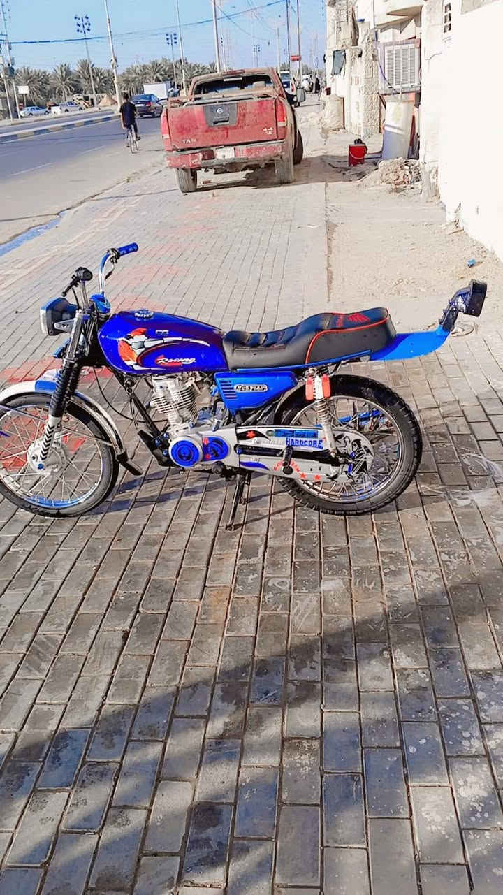 السلام عليكم دراجه لبيع كلك المكان كربلاء الحر السعر 450وبيهات مجال الرقم ***********
