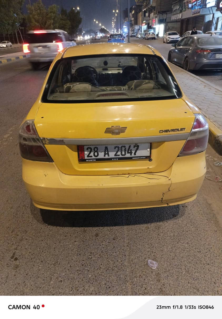 السلام عليكم 
افيو 2011 خليجي مفتوح بسمي رقم دولي سنويه مانافذة كير محرك حداديه تخم تايرمصفره هيئه وغرامات بيه باب وجاملغ الخلفي وشويه صبغات
 سياره جاهزه ترايك وين متريد السعر ٤٨ وبيه مجال قليل 
النجف *********** واتساب
