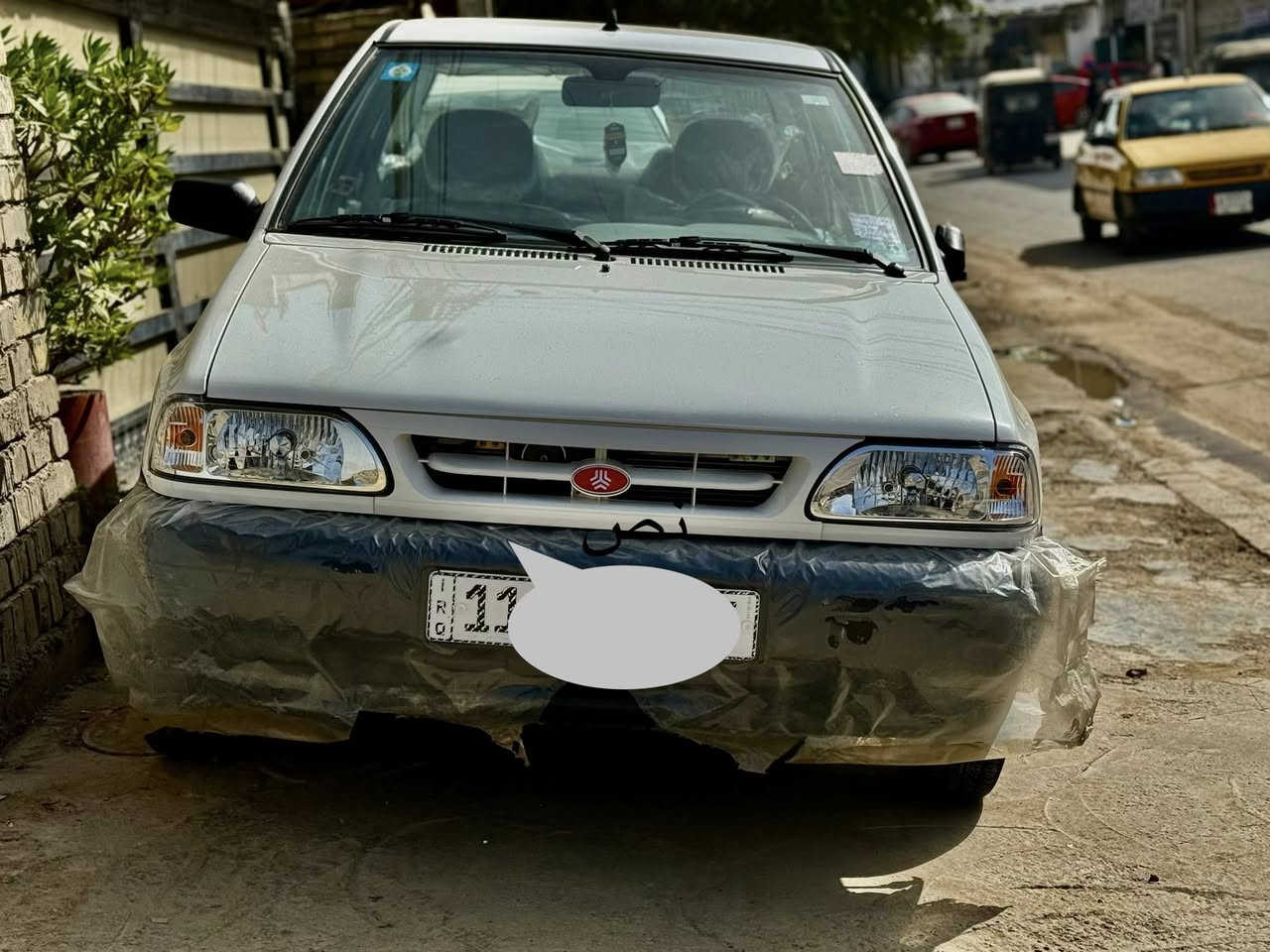 السلام عليكم
سايبة موديل 2026 زيرو مرقم بغداد بسمي 

داخل الظمان السعر 81

مرواجد واتساب او اتصال 

ا***********

العنوان الشعب
