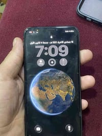 ايفن ١١بروماكس ذاكره٢٥٦بطاريه٨٥ممفتوح افحص وين متريد ع وضع الشركه تك س...