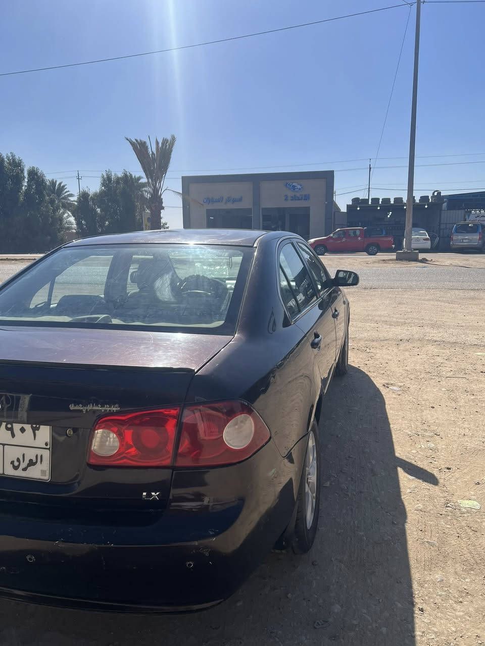 سلام عليكم اوبتيمه 2009 ألون كرزي سياره بيه 3قطع اثر جراد 
سياره مكفوله كير ومكينه وحداديه خير من الله مكينه ما مفتوحه تبريد ثلج ❄️ الرقم اربيل وبسمنه تريد وكاله  تريد تحويل مباشر سياره حلوه ومال جناي وسعر 97وبيه مجال واني بل خدمه المكان بابل الشوملي رقم الهاتف ‭0788 235 8340‬
